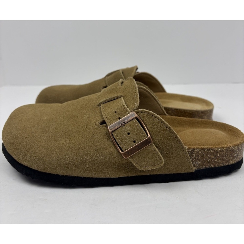 Project Cloud Suede Benton Chucky Clogs. Women's Size 7m